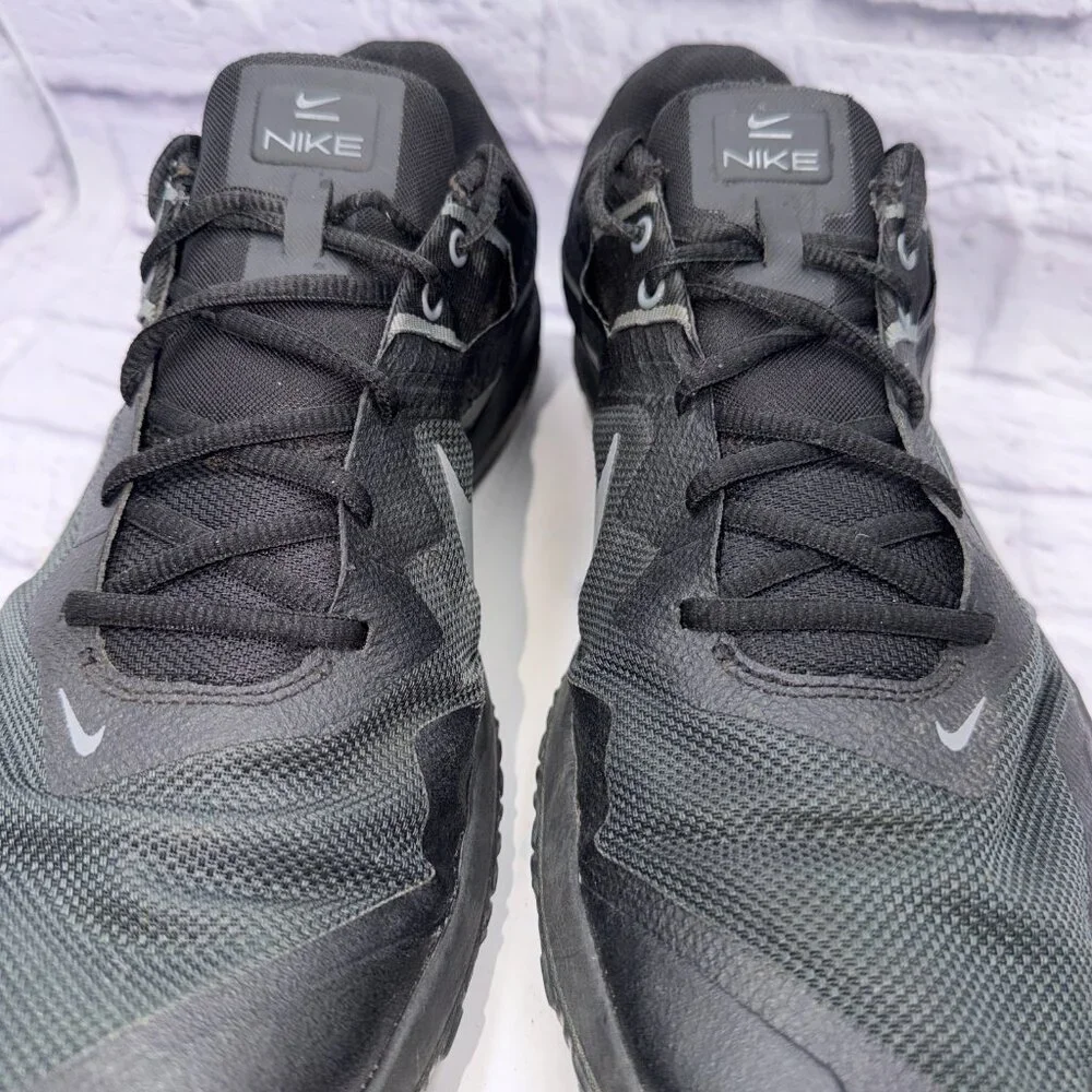 Nike Varsity Compete TR 3 Mens Size 14 Dark Smoke Gray Training Shoes CJ0813-002